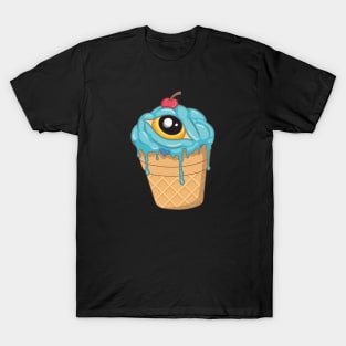 Ice Cream monster T-Shirt